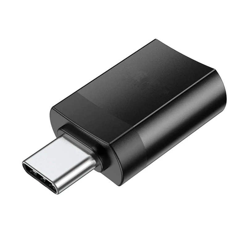 Convertisseur de connecteur adaptateur USB-C vers USB-A 3.0 OTG Convertisseur de connecteur adaptateur USB-C vers USB-A 3.0 OTG